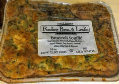 Kosher Brocolli Souffle
