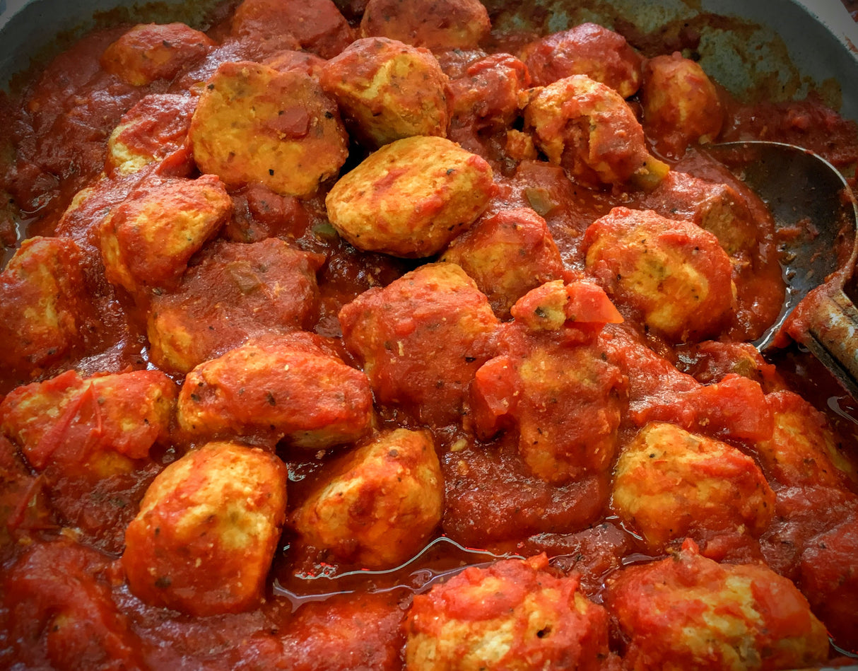 KP Tky Meatballs