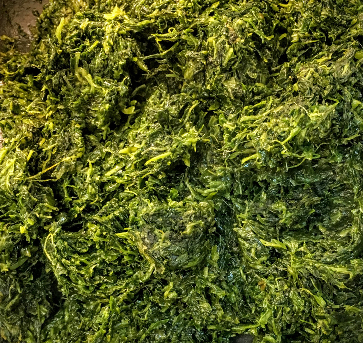KP Sauteed Spinach