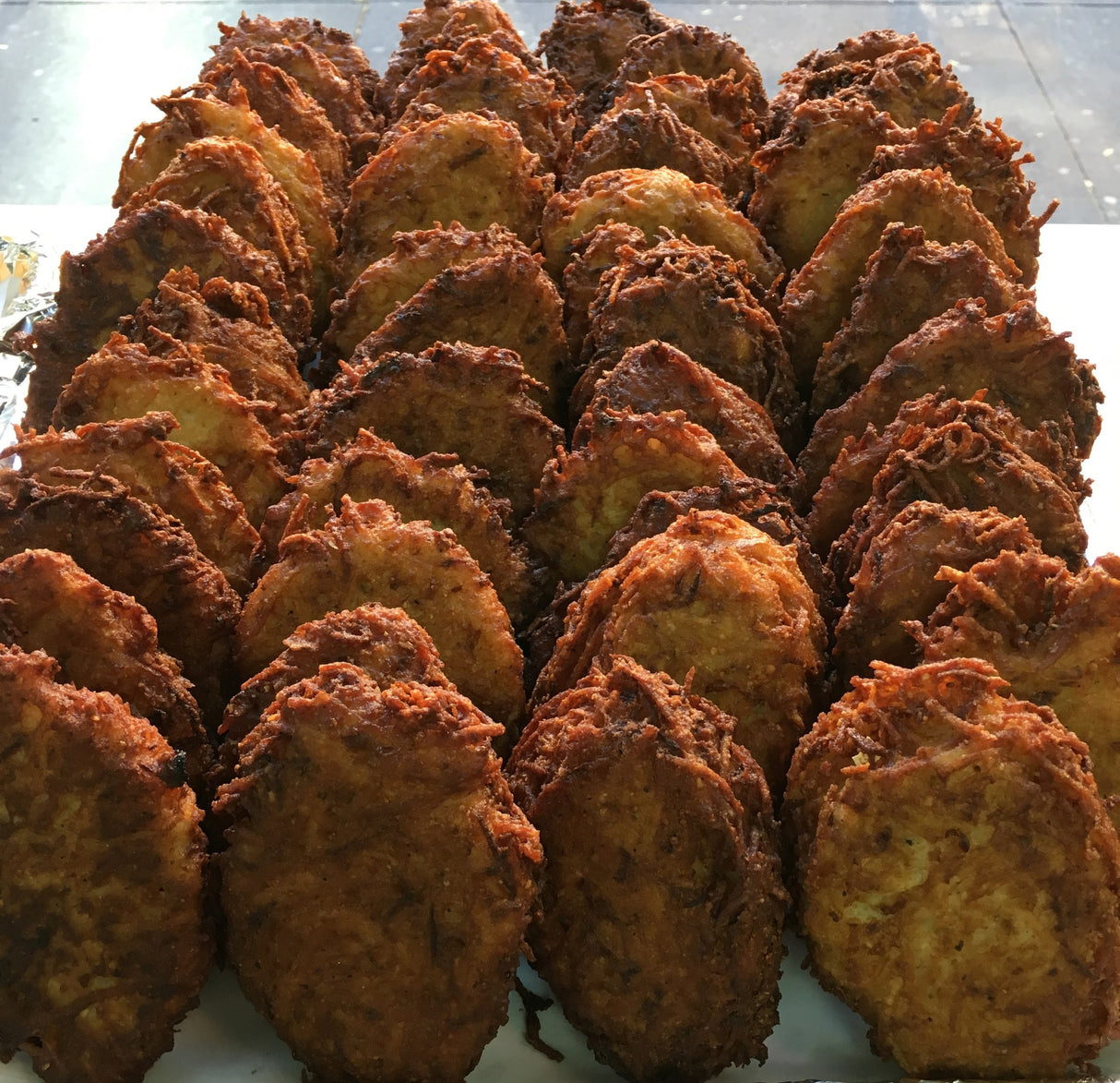 KP Potato Latkes
