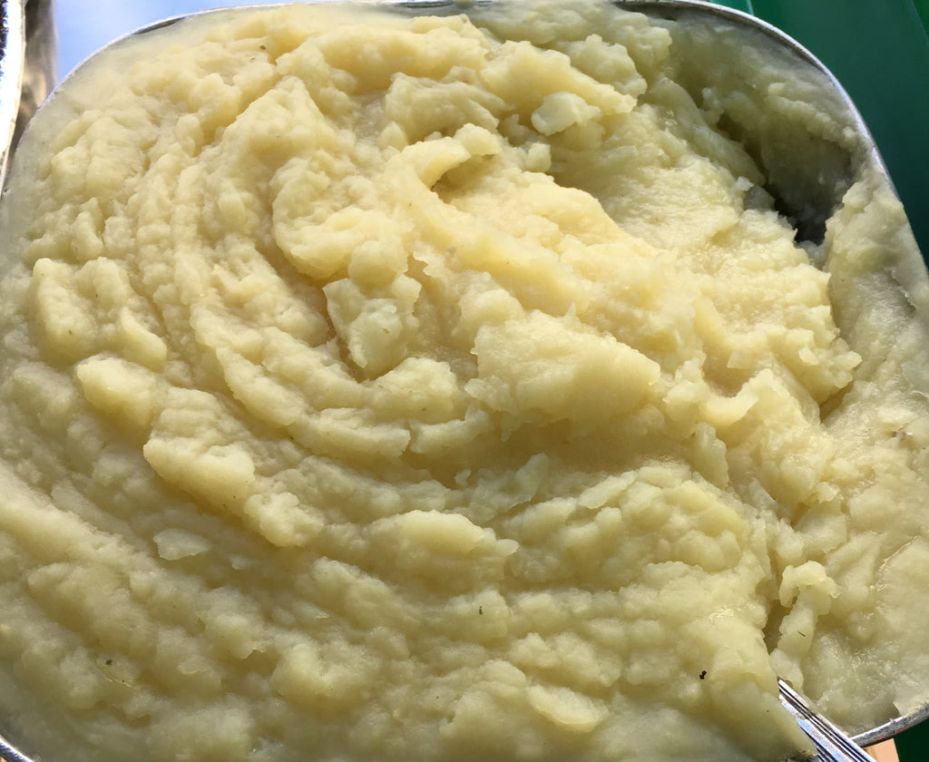 Mashed Potatoes: $9.98/lb.