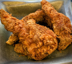 Breaded Veal Chop