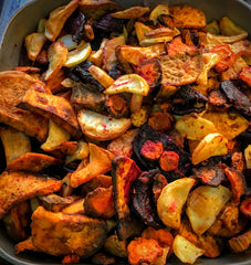 Roasted Roots: $11.98/lb.