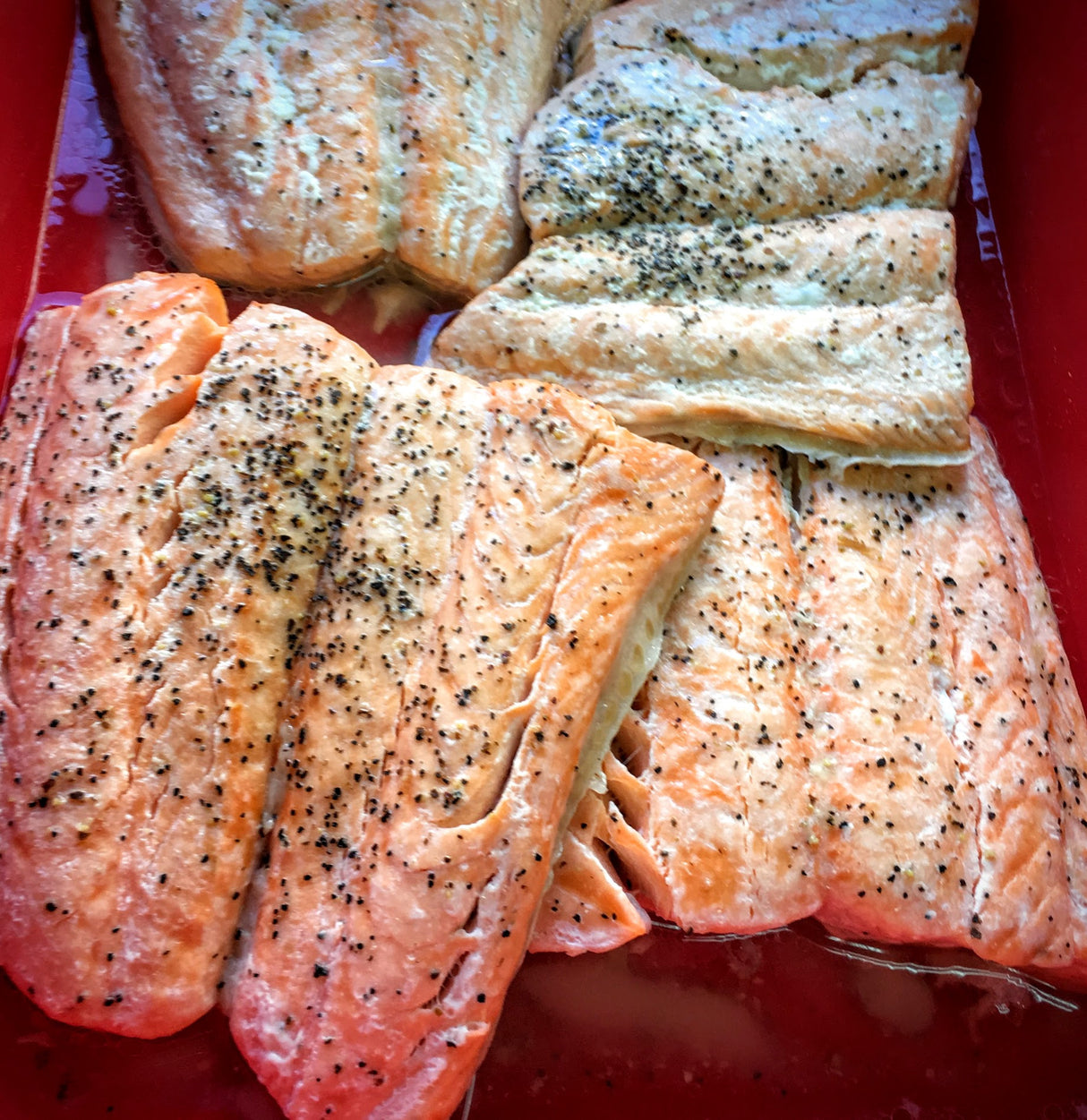KP Baked Salmon