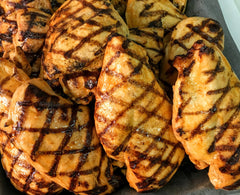 Grilled Chicken Cutlets: $22.98/lb