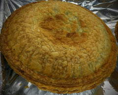 Kosher Chicken Pot Pie