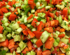 Israeli Salad: $11.98/lb.