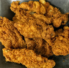 Breaded Veal Cutlets