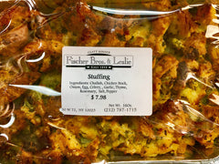 Stuffing: $9.98/ea.