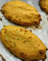 Salmon Croquettes: $19.98/lb.