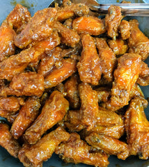 Kosher Buffalo Wings