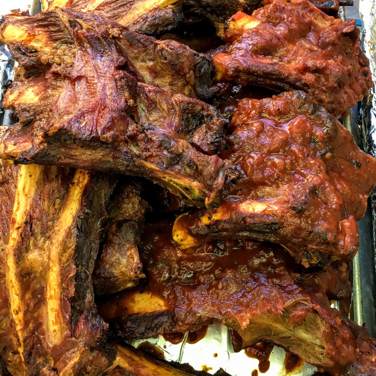 KP BBQ Beef Rib – Fischer Brothers