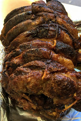 Kosher BBQ Shoulder Veal