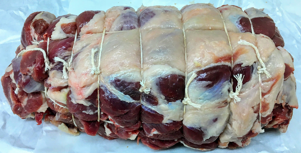 Shoulder Lamb Roast, Bone-in $39.98/lb