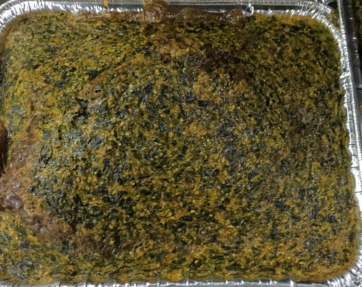 KP Vegetable Souffle