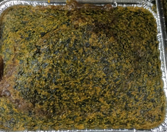 Spinach Souffle