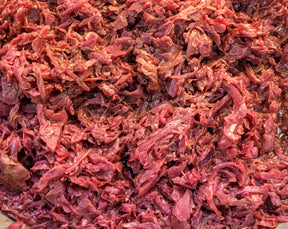 Kosher Braised Red Cabbage