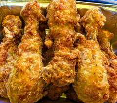 Southern Fried Chicken: $15.98/lb.