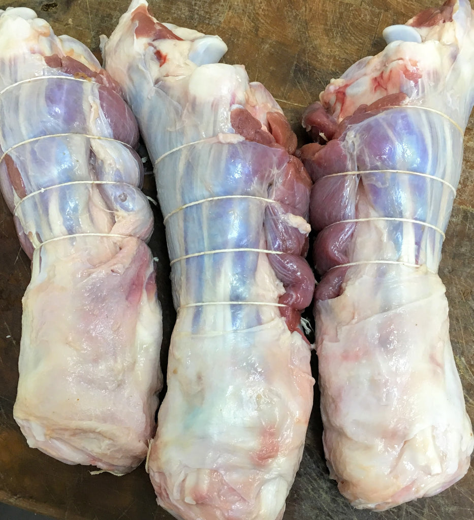 Veal Shank (Osso Buco): $29.98/lb