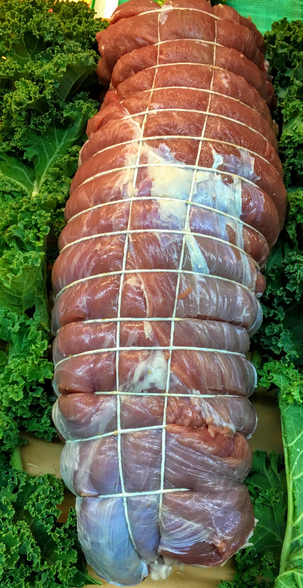 Veal Shoulder Roast: $49.98/lb