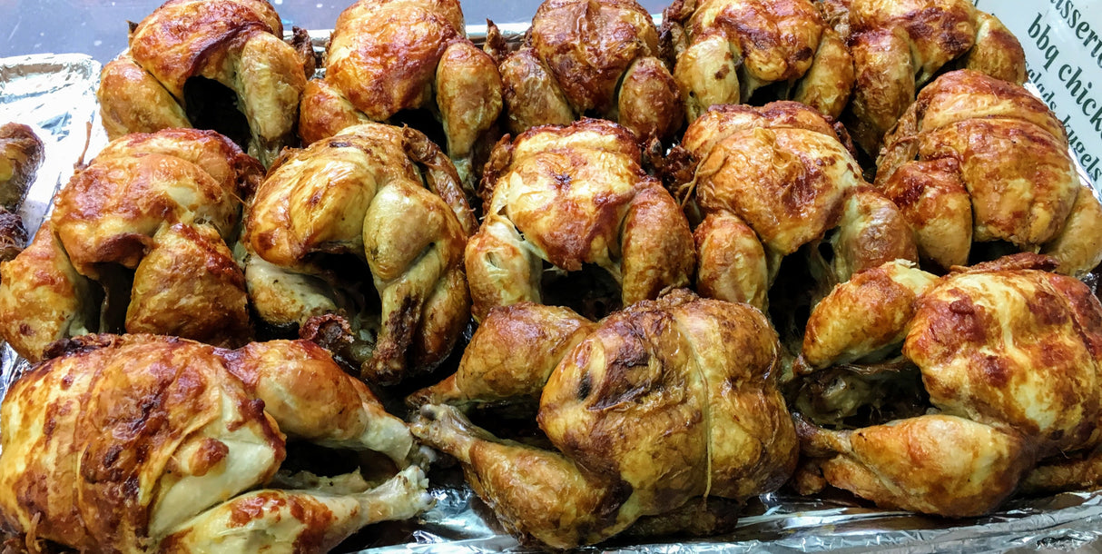 KP BBQ Chicken