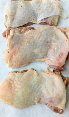 Chicken Thighs Boneless: $11.98