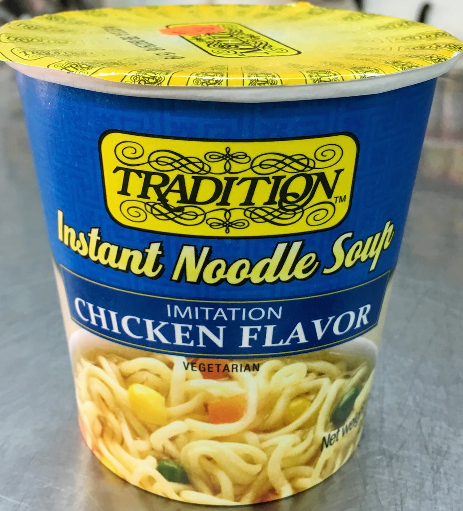 Tradition Chicken Soup