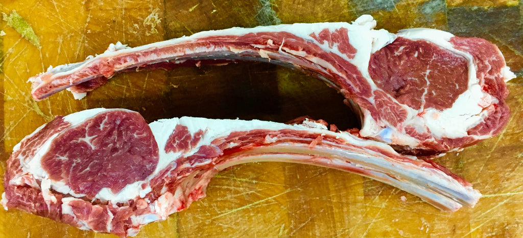 Baby (Rib) Lamb Chops $44.98/lb