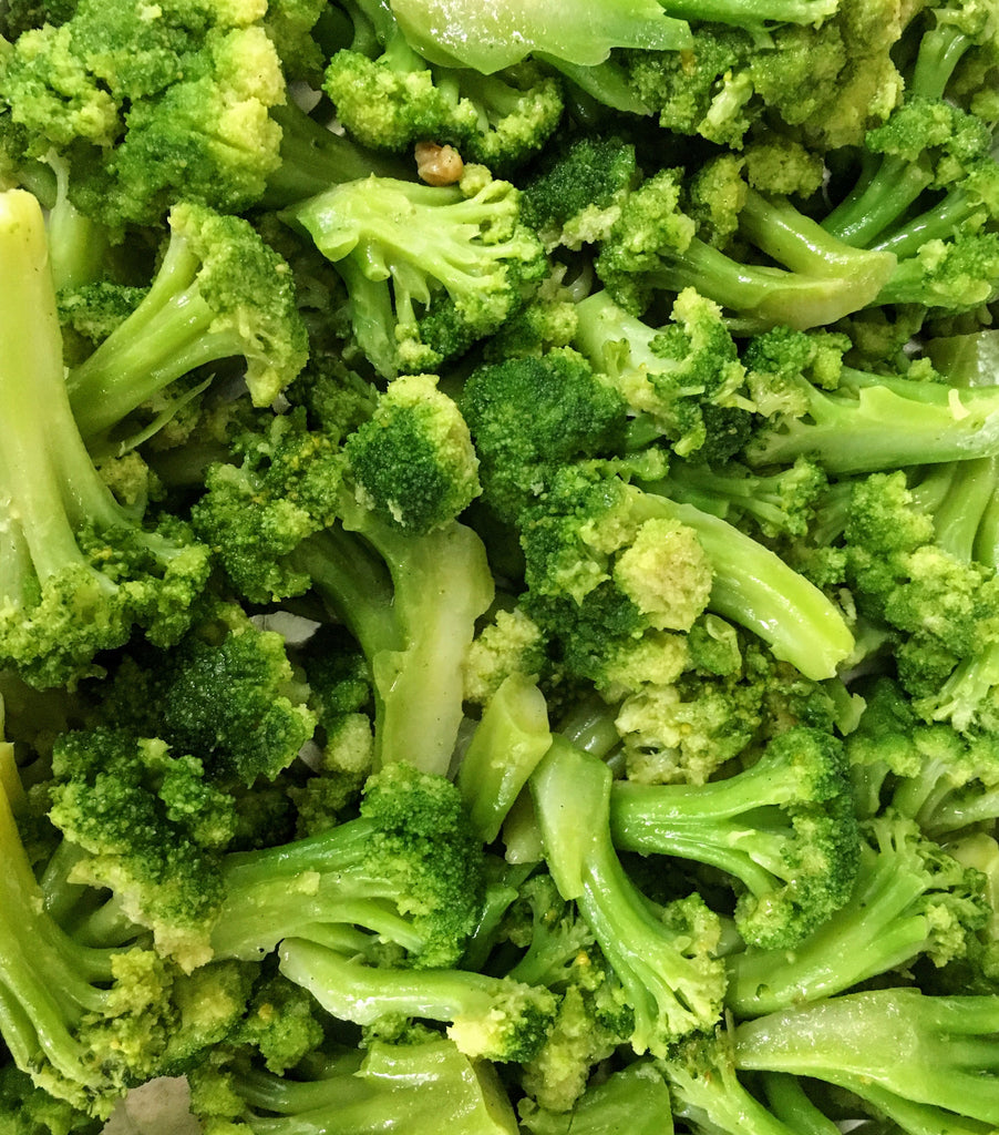 Sautéed Broccoli: $13.98/lb.