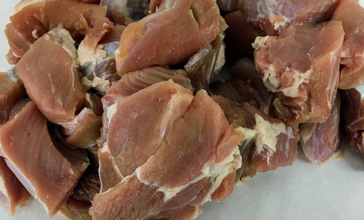 Cubed Veal $37.98/lb