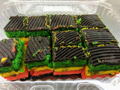 Rainbow Cookies $8.98