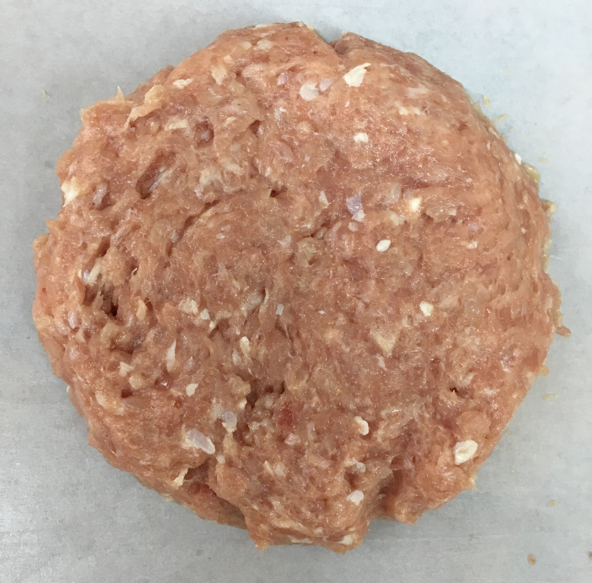 Turkey Patties: $15.98/lb.