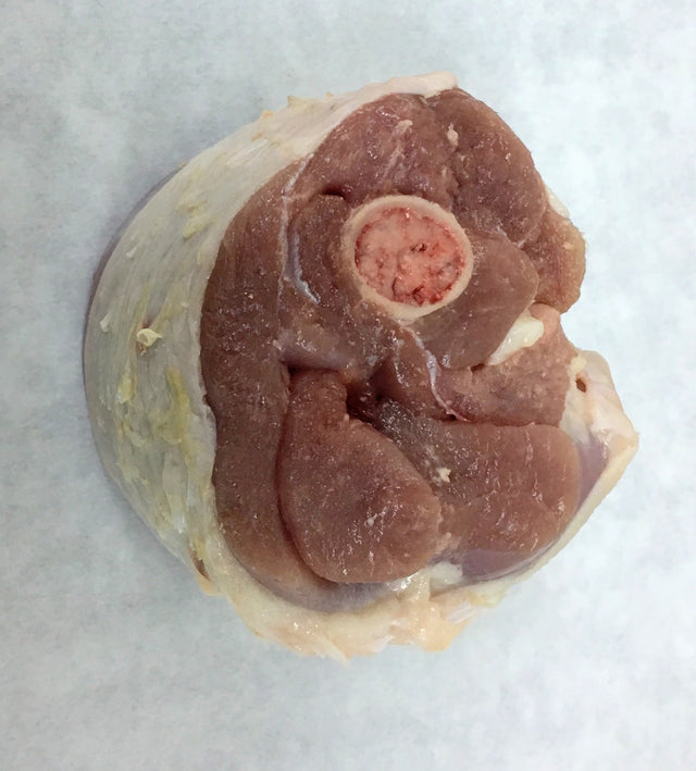 Kosher Turkey Chops