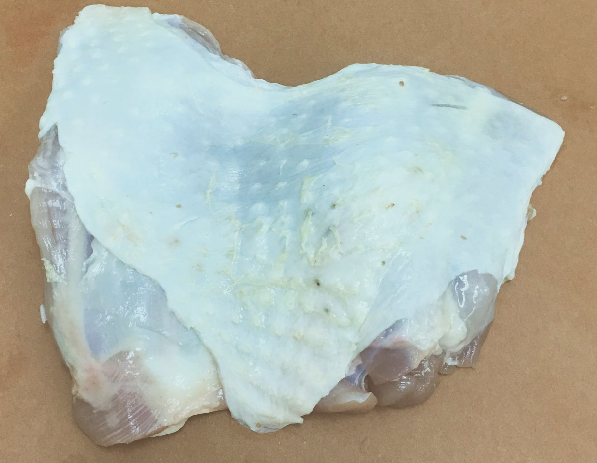 Turkey Thigh Boneless: $14.98/lb