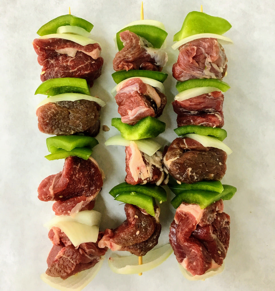 Lamb Kebabs