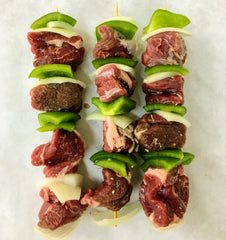 Lamb Kebabs