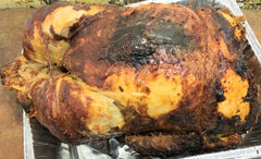 Kosher BBQ Capon