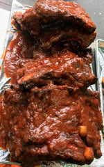 BBQ Beef Rib Bones $32.98/lb