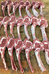 Kosher Baby Rib Lamb Chops