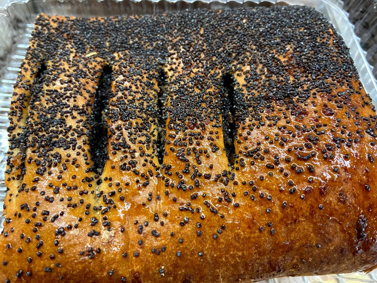 Poppy Loaf: $9.98/ea