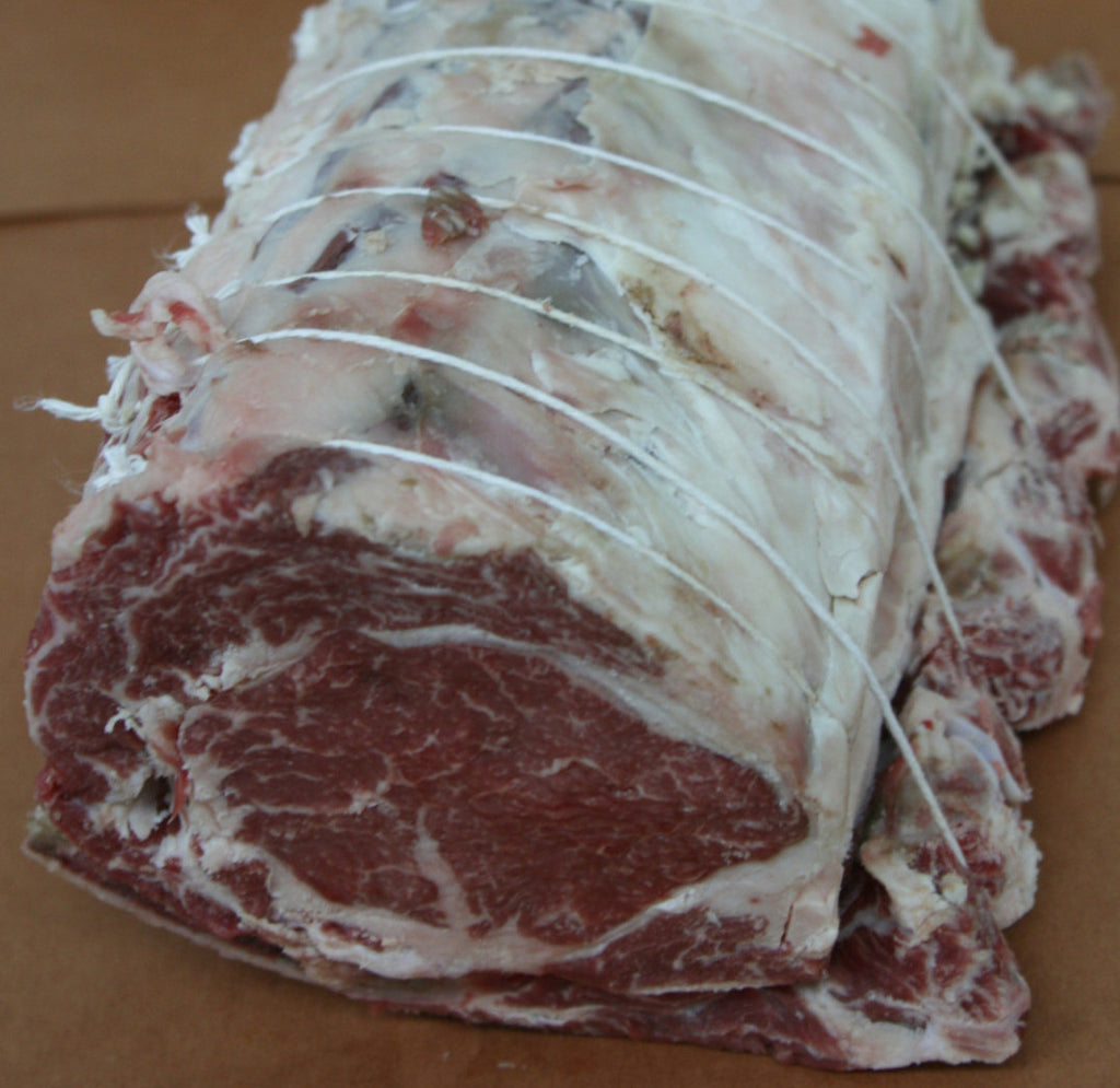 Prime Rib Roast $49.98 / lb