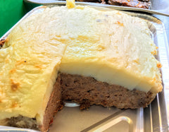 Romanian Meat Loaf: $19.98/lb.