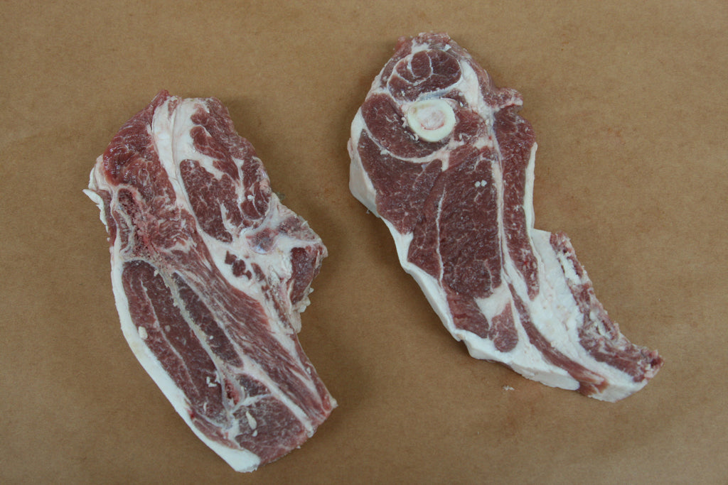 Shoulder Lamb Chops $27.98/lb