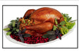 Whole Kosher BBQ Turkey