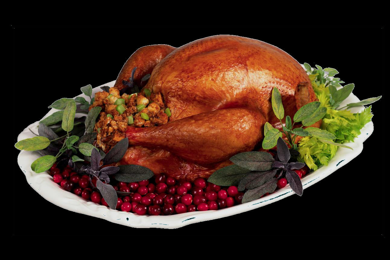 Thanksgiving Dinner for Ten