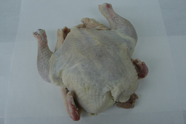 Whole Chickens (Cut To Preference): $7.49/lb