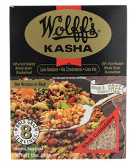 Whole Grain Kasha $5.49/ea
