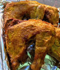 BBQ Turkey Bottom ¼: $15.98/lb.