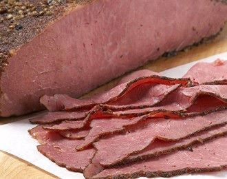 Pastrami: $34.98/lb.