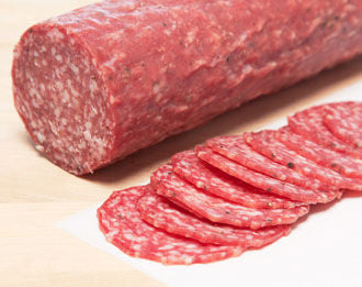 Hard Salami: $34.98/lb